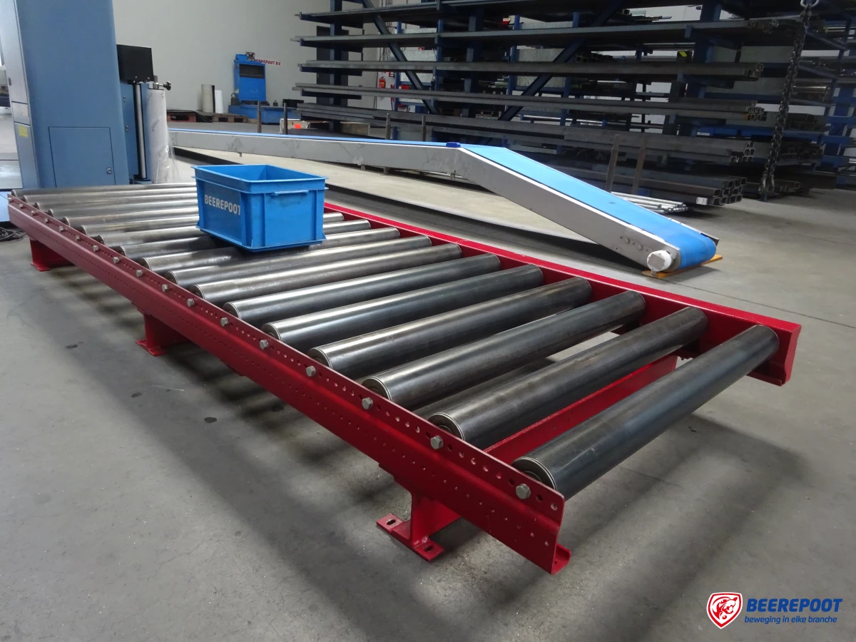 Drive palletrollenbanen